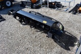 6' SKID STEER TILLER