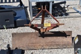4' BLADE 3PT