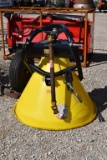LAND PRIDE SEEDER 3PT