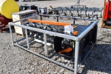 SKID STEER TRENCHER