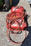 AIR COMPRESSOR W/ AIR TANK