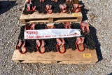 8 - 7' CHAIN SLINGS
