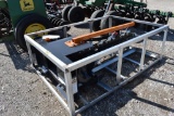 SKID STEER TRENCHER
