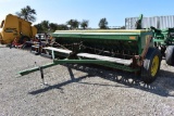 JD 8300 GRAIN DRILL W/ SMALL SEED BOX