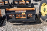 SKID STEER PALLET FORK