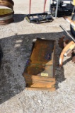 4 - SKID STEER WELD PLATES