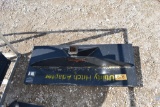 SKID STEER RECEIVER HITCH