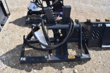 SKID STEER TREE PULLER