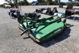 JD MX7 SHREDDER 3PT