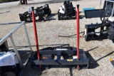 SKID STEER HAY SPEAR