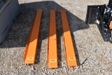 6 1/2' FORK EXTENSIONS