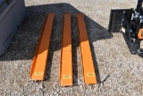 6 1/2' FORK EXTENSIONS