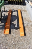 6 1/2' FORK EXTENSIONS