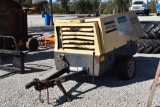 ATLAS COPCO 185 CFM AIR COMPRESSOR (NOT RUNNING) (SERIAL # 4500A06183H00752) (NO PAPERWORK)