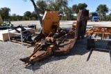 14' WOODS BATWING SHREDDER