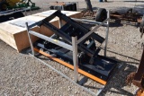 7' SKID STEER DOZER BLADE