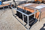 6' SKID STEER PLATE COMPACTOR