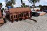 6 ROW BERMUDA KING 691 SPRIGGER