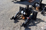 SKID STEER PTO PLATE 3PT