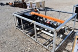 SKID STEER TRENCHER