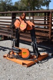 XHD-60 STUMP PULLER