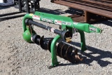 ROTOMEC POSTHOLE DIGGER 3PT