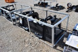 6' SKID STEER GRAPPLE BUCKET