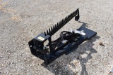 SKID STEER SICKLE MOWER