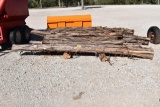CEDAR POSTS