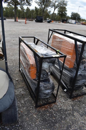 40 GALLON 2-STAGE AIR COMPRESSOR