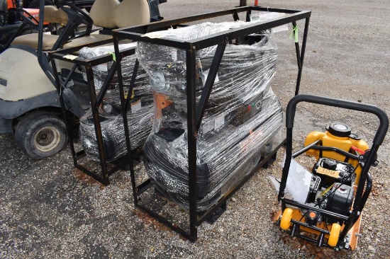 60 GALLON 2-STAGE AIR COMPRESSOR