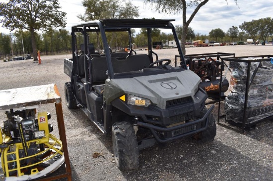 POLARIS RANGER 570 EFI (NOT RUNNING) (VIN # 3NSRNA575HE890968) (UNKNOWN HOURS)