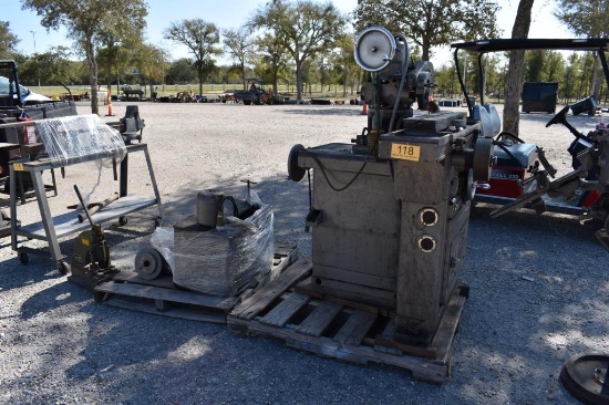 GRAND RAPIDS #60 SHARPENER