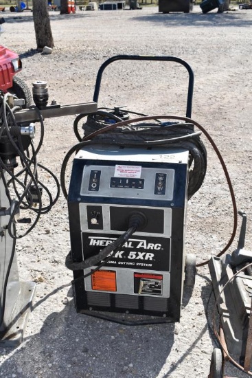 THERMAL ARC PLASMA CUTTER