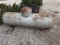 150 GALLON STEEL TANK