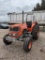 KUBOTA M6800 TRACTOR (SERIAL 20439) (SHOWING APPX 1,568 HOURS, UP TO THE BUYER TO DO THEIR DUE DILI