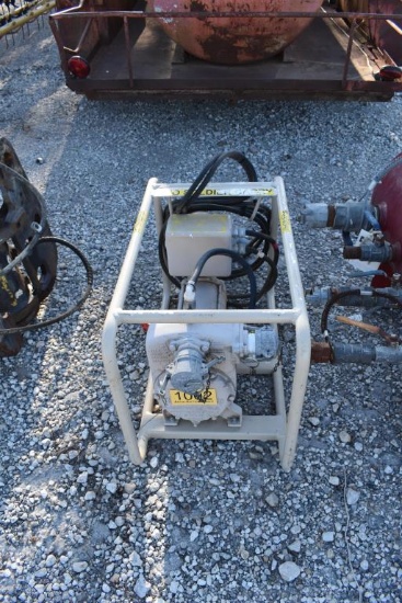 WATER PUMP