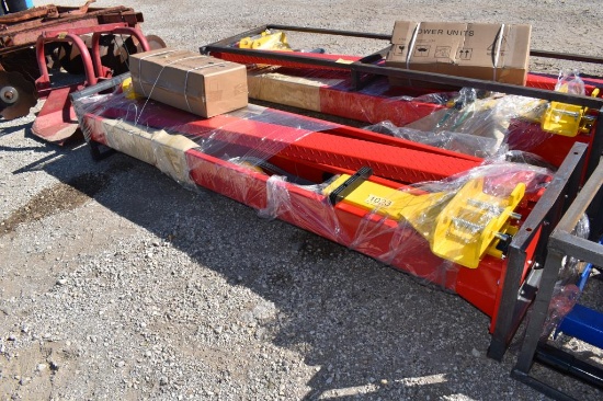 2 POST CAR LIFT