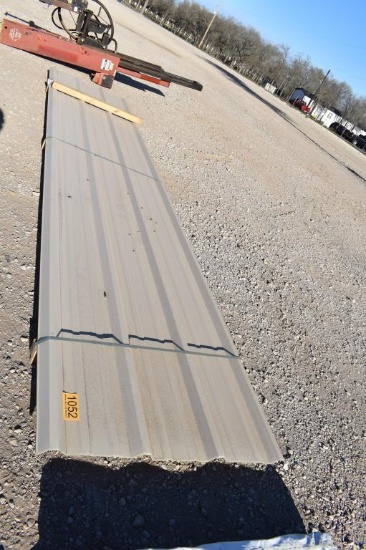 11 - 16' LIGHT STONE R-PANELS
