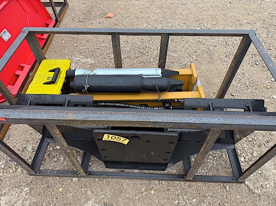 SKID STEER HYDRAULIC HAMMER