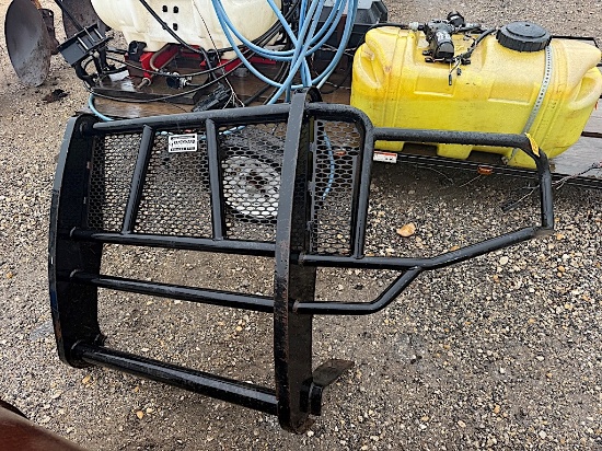 GRILL GUARD