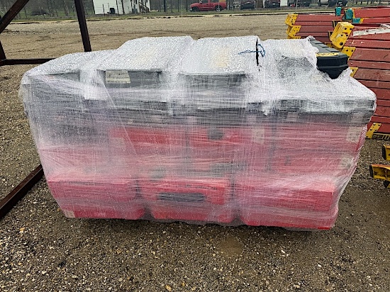 PALLET OF CORDLESS TOOLS