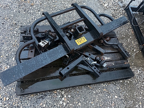 RECEIVER HITCHES