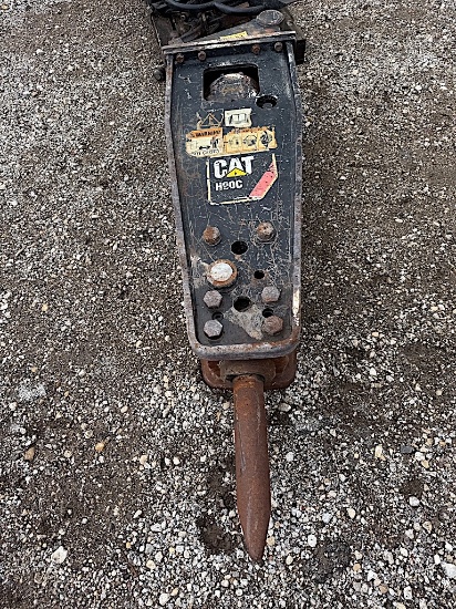 CAT H90C HYDRAULIC HAMMER
