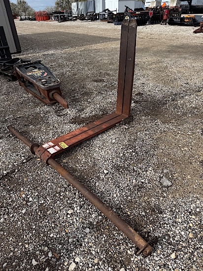 BUCKET PALLET FORK