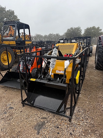 AGT MX-MKT14 MINI SKID STEER (SERIAL # MXMKT142024000039) (K)