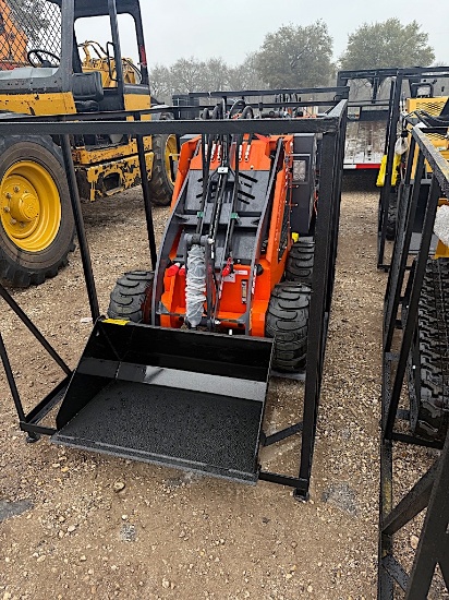AGT MX-MRW14 MINI SKID STEER (SERIAL # MXMRW142024000029) (K)