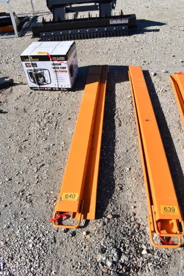 6 1/2' FORK EXTENSIONS