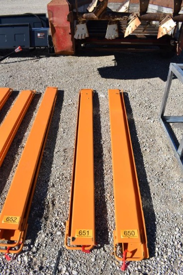 7' FORK EXTENSIONS