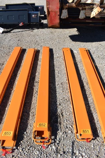 7' FORK EXTENSIONS